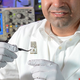 Image for article titled Self-Destructing Electronics Are Here and They Are Awesome